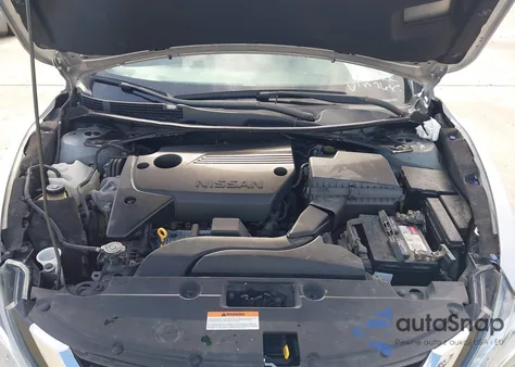 2016 Nissan Altima 2.5/2.5 S/2.5 Sl/2.5 Sr/2.5 Sv из США, поврежденный, VIN 1N4AL3AP4GN337685